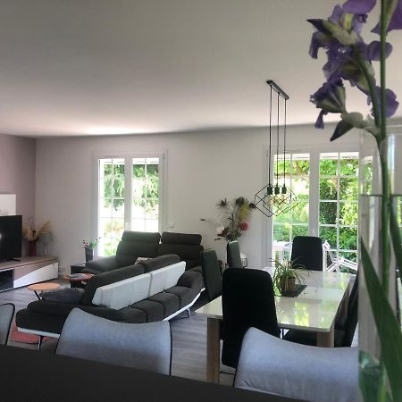 Maison De Lilie Villa Chindrieux Eksteriør bilde