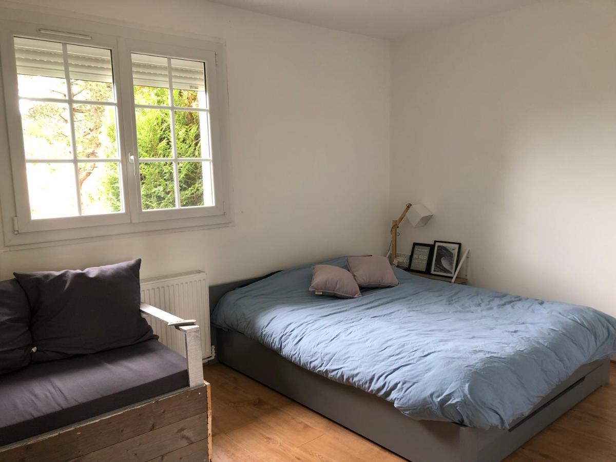 Maison De Lilie Villa Chindrieux Eksteriør bilde