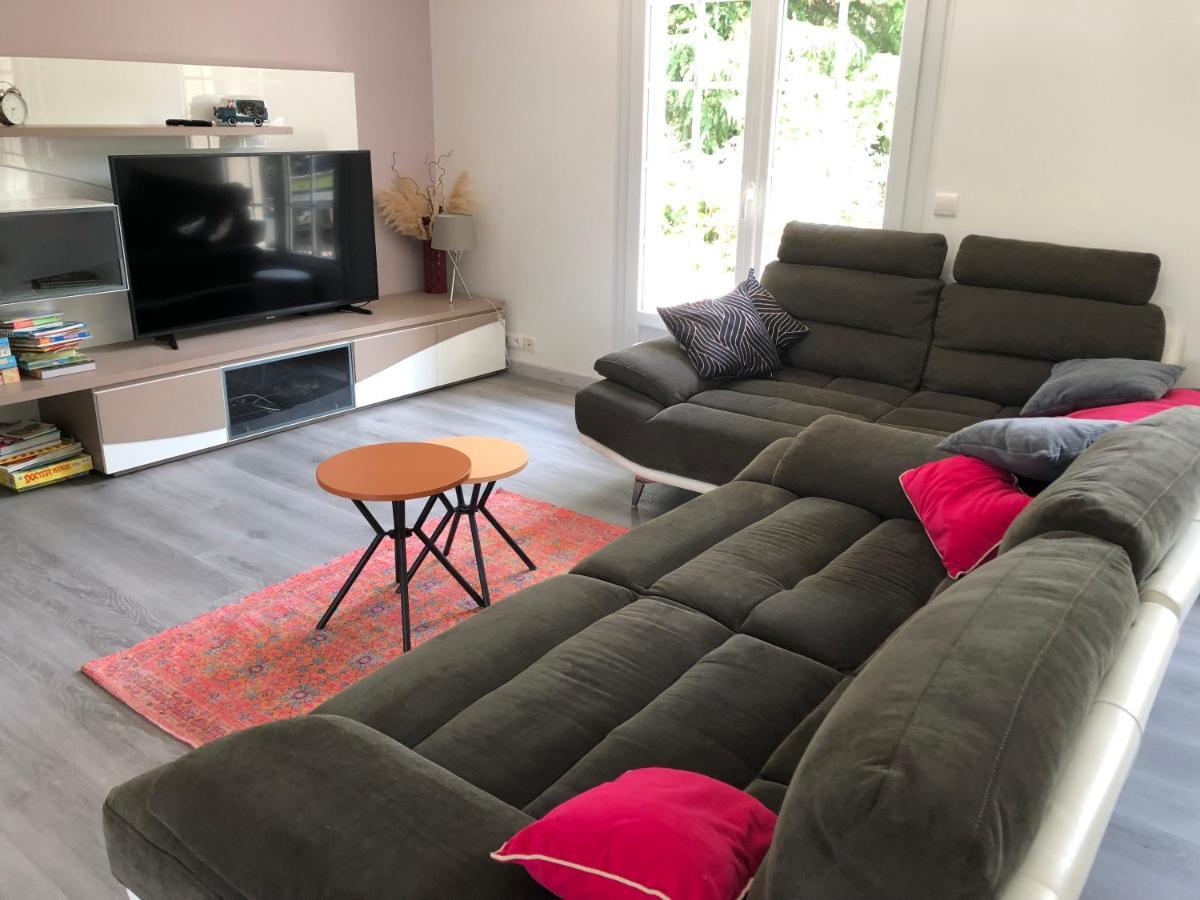Maison De Lilie Villa Chindrieux Eksteriør bilde