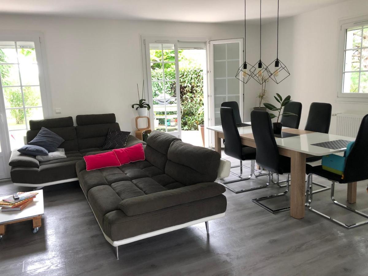 Maison De Lilie Villa Chindrieux Eksteriør bilde