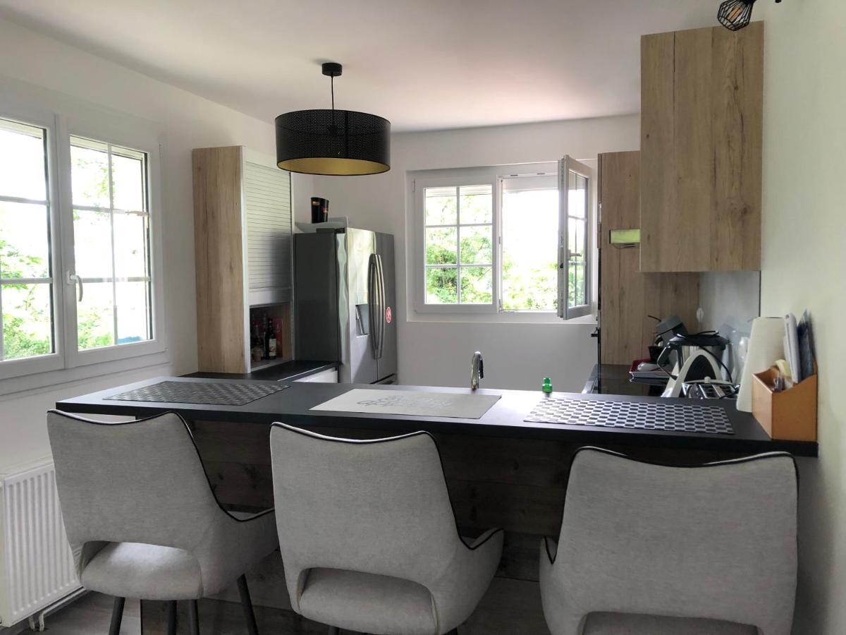 Maison De Lilie Villa Chindrieux Eksteriør bilde