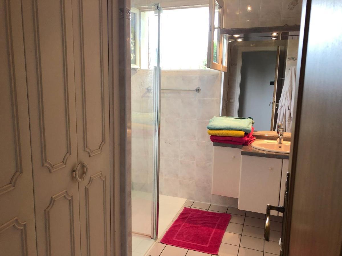 Maison De Lilie Villa Chindrieux Eksteriør bilde