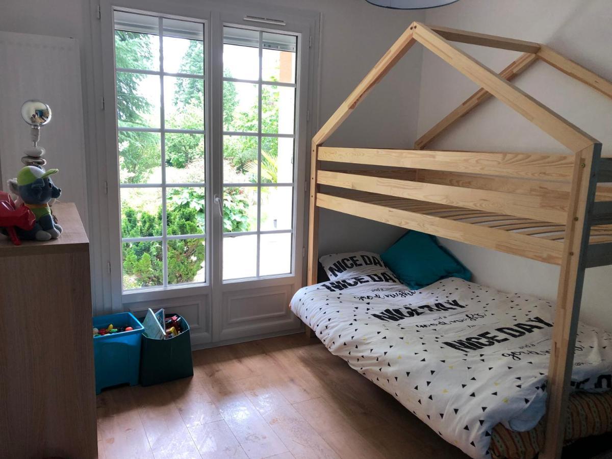 Maison De Lilie Villa Chindrieux Eksteriør bilde