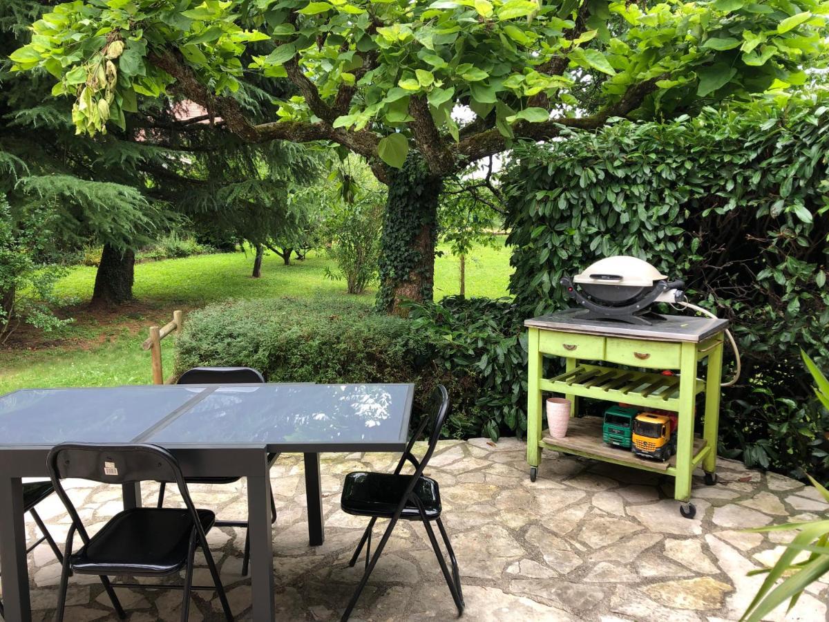 Maison De Lilie Villa Chindrieux Eksteriør bilde