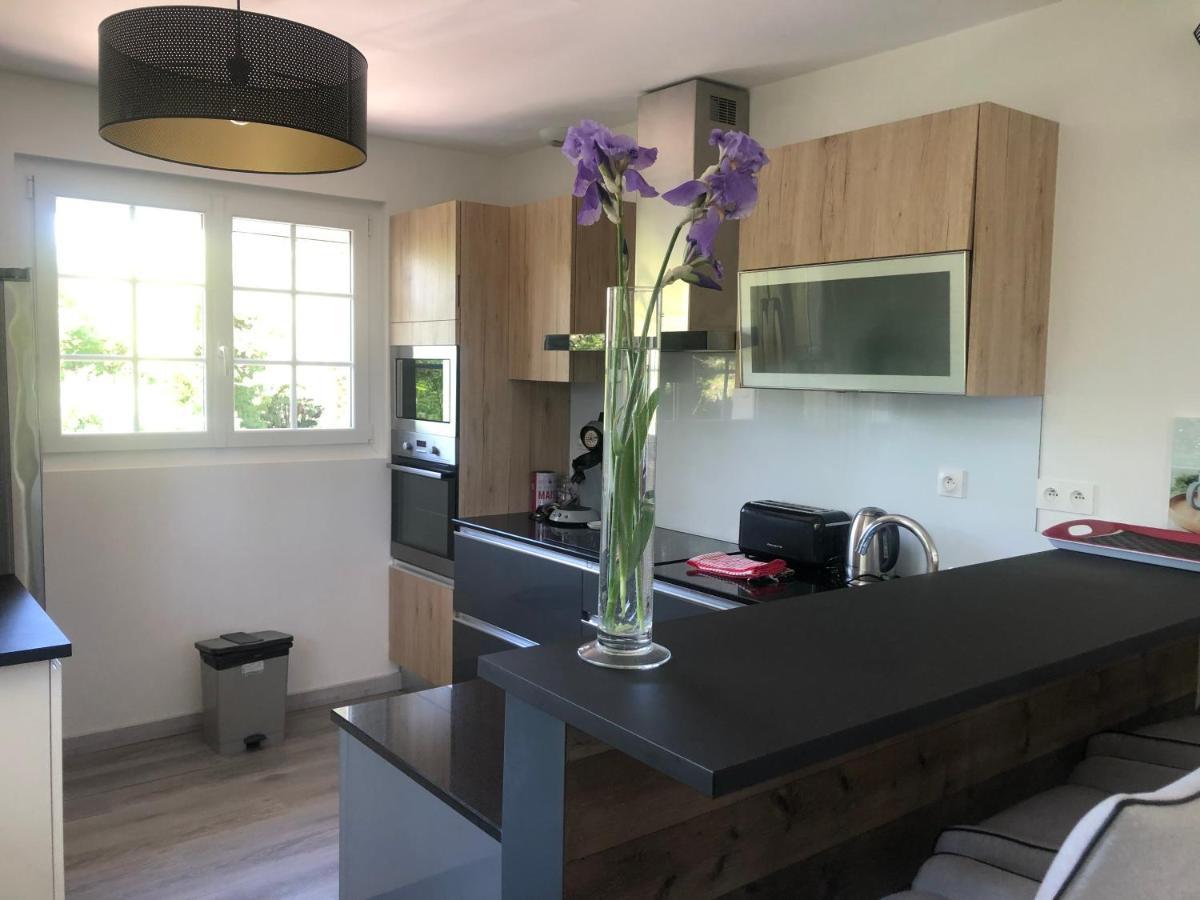 Maison De Lilie Villa Chindrieux Eksteriør bilde
