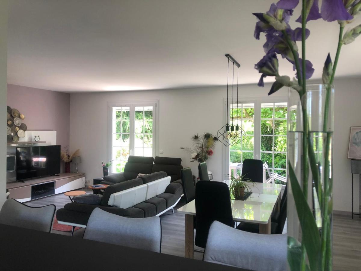 Maison De Lilie Villa Chindrieux Eksteriør bilde